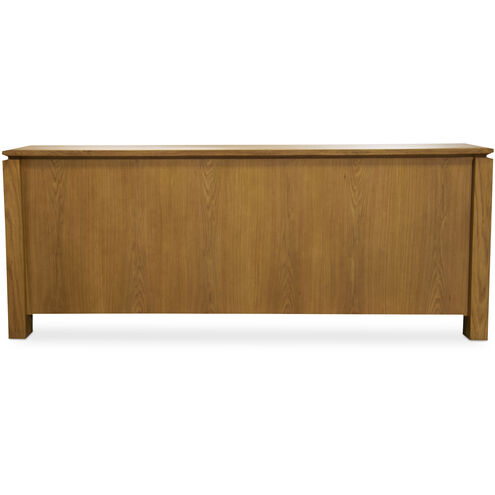 Brook 80 X 18 inch Brown Sideboard
